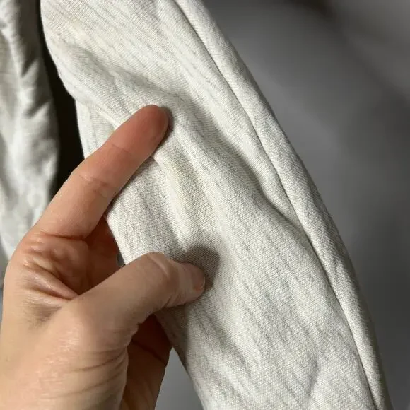 Frank &‎ Eileen Tee Lab Kane Hoodie Women’s XS Stripes White Casual Lightweight - Picture 7 of 9